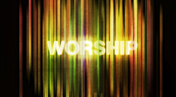 Is God vain or insecure to demand worship from us?