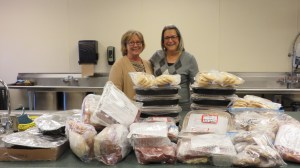 Jean Freeman & Ronelle Harms 11.2.13