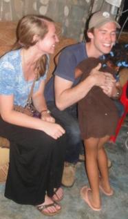 Day Four, blog @ home vists, VBS, corrected version