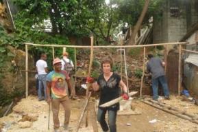 Day Three, blog @ serving God in the DR