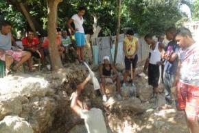 Day Three, blog @ serving God in the DR3