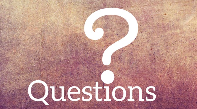 What is MY role in becoming a Christian?