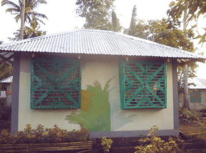 Their rebuilt in Manila has brought restoration and peace to Rene's family. 