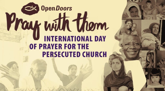 Mission of the Month: A Designated Day