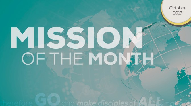 Mission of the Month: Luther’s Impact on Missions