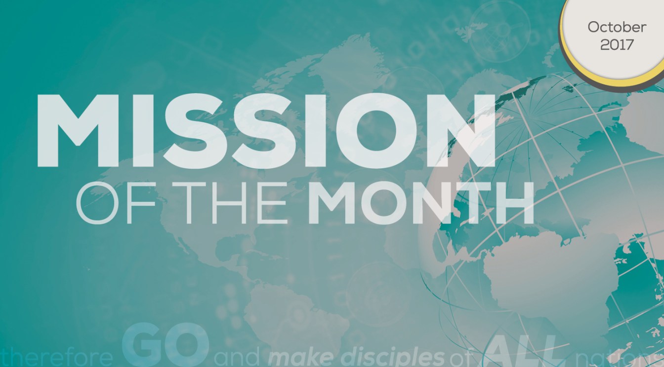 Mission of the Month: Luther’s Impact on Missions | Engage & Equip