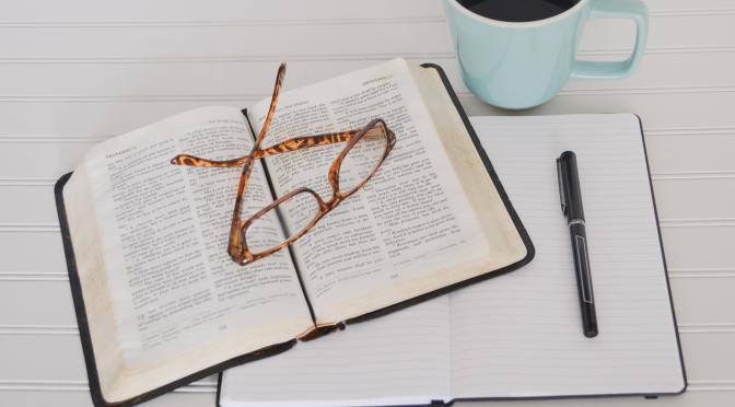 Romans 5 — 8 Devotional Plan